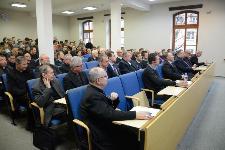 Międzynarodowa konferencja ekumeniczna w Opolu