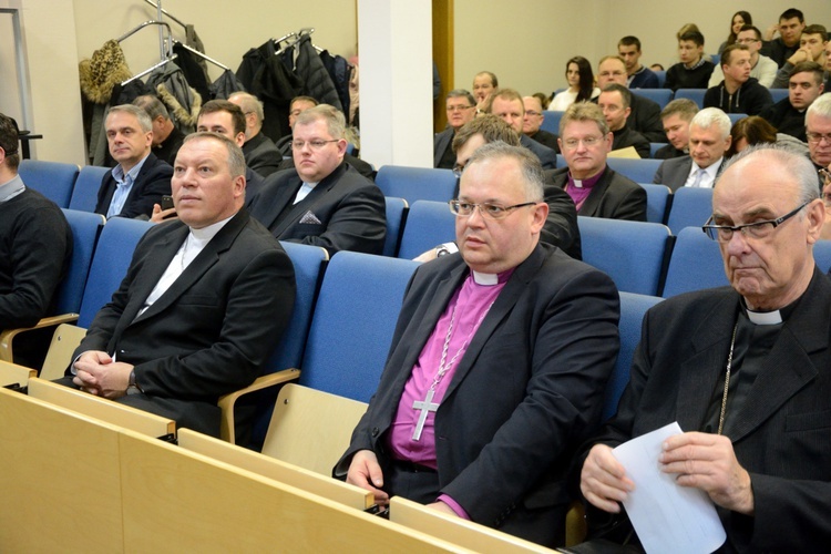 Międzynarodowa konferencja ekumeniczna w Opolu