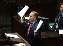 PO i N za odrzuceniem projektu ws. KRS; PiS i Kukiz'15 za dalszymi pracami