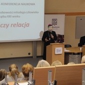 Relację trzeba wypracować