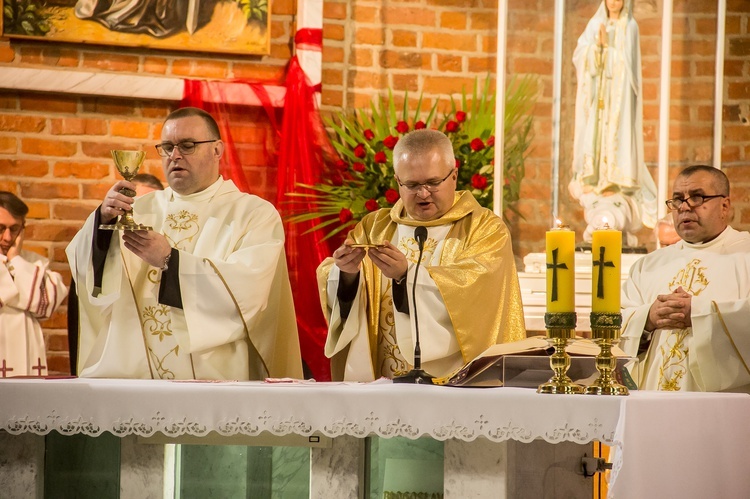 Odpust w bazylice św. Katarzyny w Braniewie