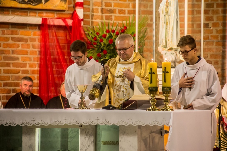 Odpust w bazylice św. Katarzyny w Braniewie