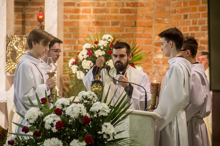 Odpust w bazylice św. Katarzyny w Braniewie