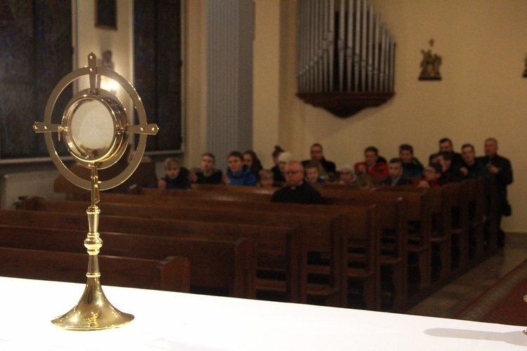 XII Pielgrzymka Służby Liturgicznej