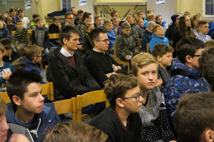 XII Pielgrzymka Służby Liturgicznej