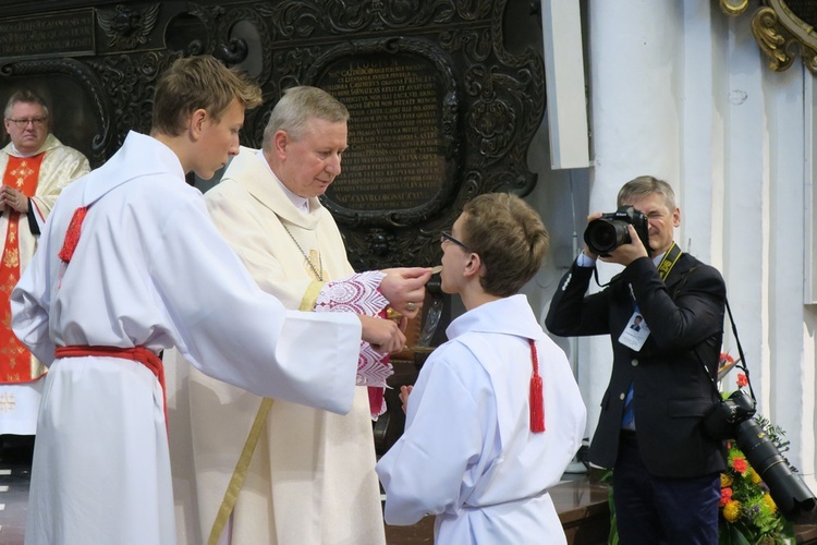 XII Pielgrzymka Służby Liturgicznej