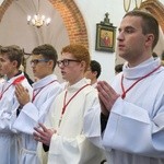 XII Pielgrzymka Służby Liturgicznej