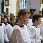 XII Pielgrzymka Służby Liturgicznej