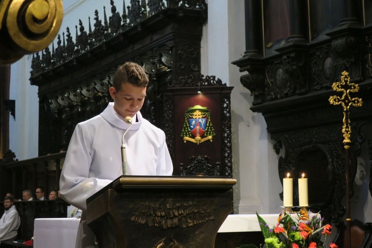 XII Pielgrzymka Służby Liturgicznej