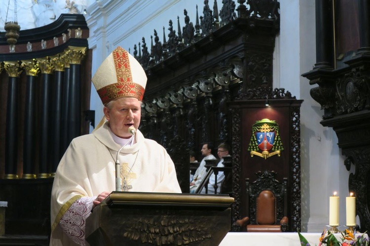 XII Pielgrzymka Służby Liturgicznej