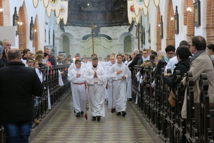 XII Pielgrzymka Służby Liturgicznej