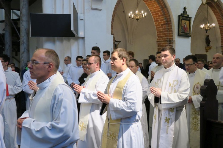 XII Pielgrzymka Służby Liturgicznej