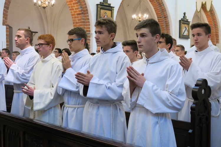 XII Pielgrzymka Służby Liturgicznej