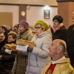 Poświęcenie kościoła św. Brata Alberta