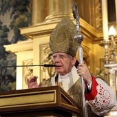 Abp Jędraszewski: Świeccy katolicy mają wpływać na bieg historii