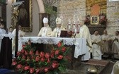 Złoty jubileusz parafii w Żywcu-Sporyszu