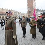 IV Krakowskie Zaduszki za Żołnierzy Wyklętych-Niezłomnych 2017 Cz. 1