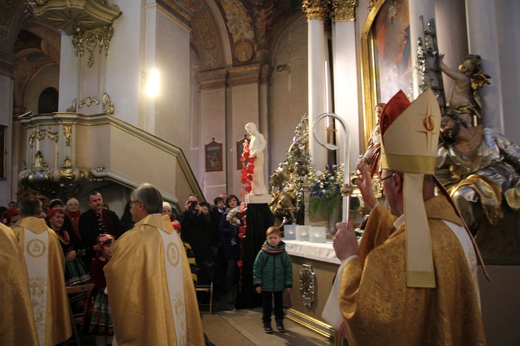 Zakończenie Kalasantyńskiego Roku Jubileuszowego w Łowiczu, cz. II