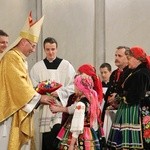 Zakończenie Kalasantyńskiego Roku Jubileuszowego w Łowiczu, cz. II