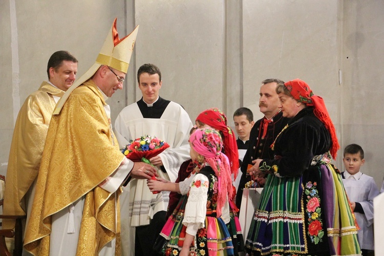 Zakończenie Kalasantyńskiego Roku Jubileuszowego w Łowiczu, cz. II