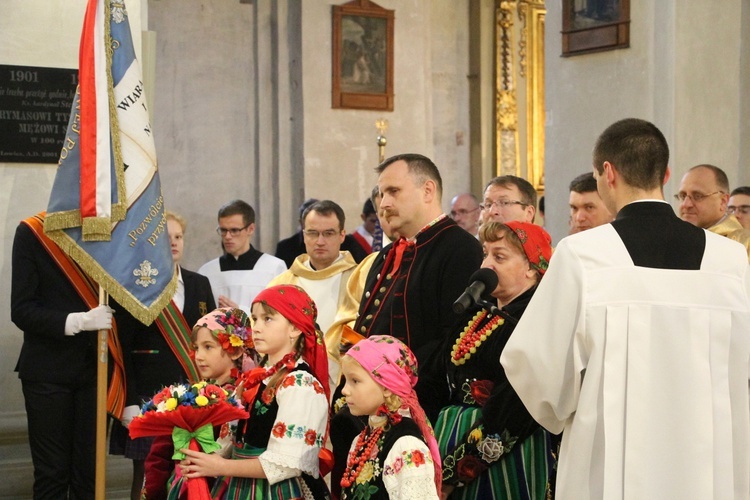 Zakończenie Kalasantyńskiego Roku Jubileuszowego w Łowiczu, cz. II