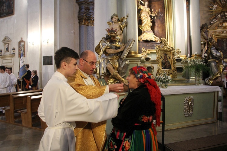 Zakończenie Kalasantyńskiego Roku Jubileuszowego w Łowiczu, cz. II