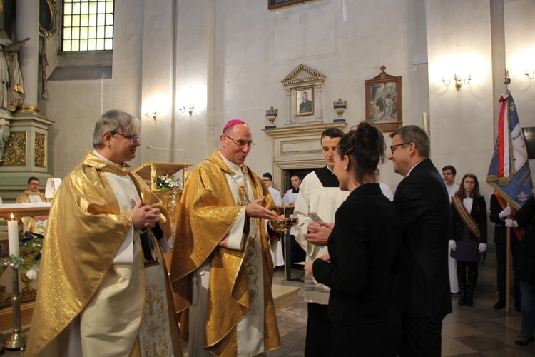 Zakończenie Kalasantyńskiego Roku Jubileuszowego w Łowiczu, cz. II