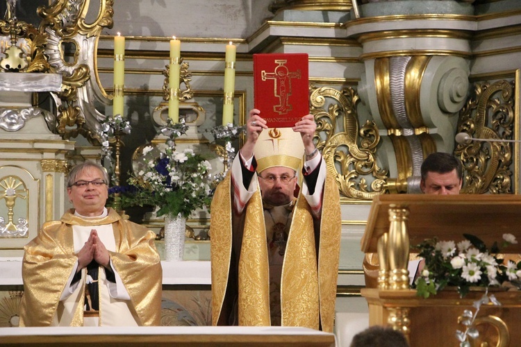 Zakończenie Kalasantyńskiego Roku Jubileuszowego w Łowiczu, cz. II