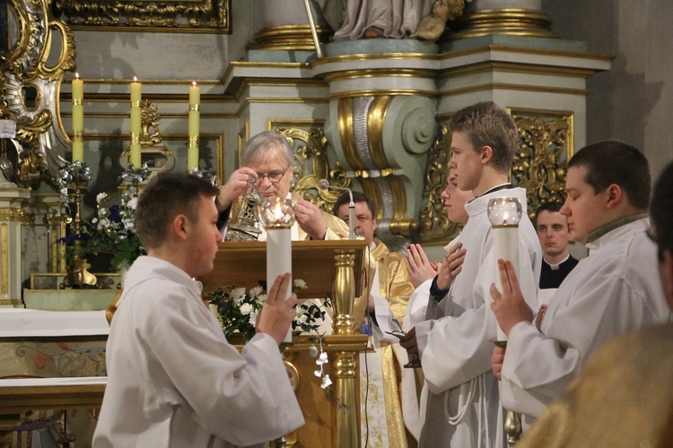 Zakończenie Kalasantyńskiego Roku Jubileuszowego w Łowiczu, cz. II