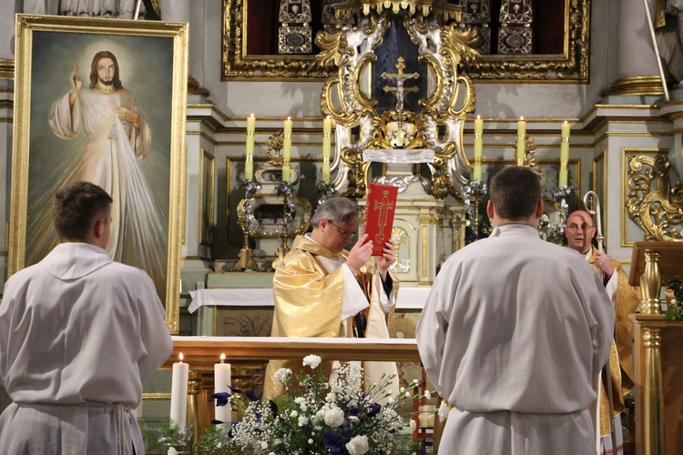 Zakończenie Kalasantyńskiego Roku Jubileuszowego w Łowiczu, cz. II