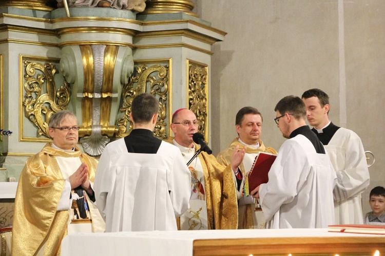 Zakończenie Kalasantyńskiego Roku Jubileuszowego w Łowiczu, cz. II