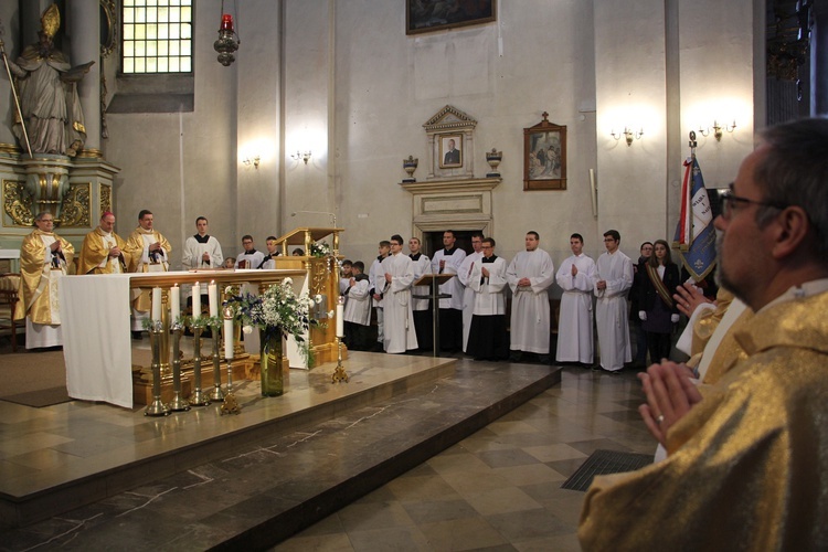 Zakończenie Kalasantyńskiego Roku Jubileuszowego w Łowiczu, cz. II