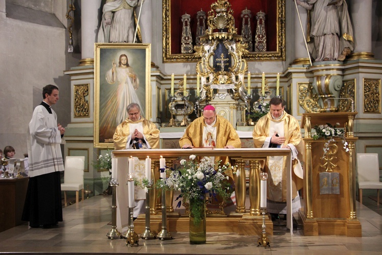 Zakończenie Kalasantyńskiego Roku Jubileuszowego w Łowiczu, cz. II