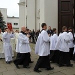 Zakończenie Kalasantyńskiego Roku Jubileuszowego w Łowiczu, cz. II