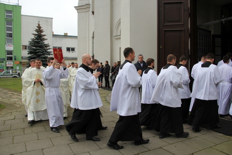 Zakończenie Kalasantyńskiego Roku Jubileuszowego w Łowiczu, cz. II