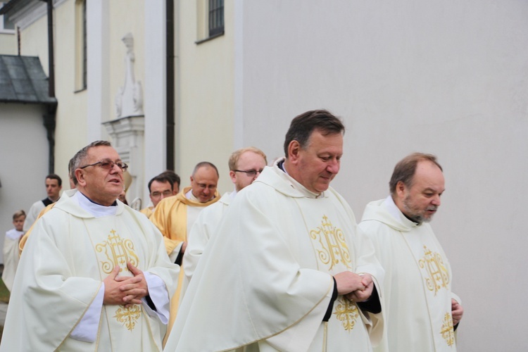 Zakończenie Kalasantyńskiego Roku Jubileuszowego w Łowiczu, cz. II