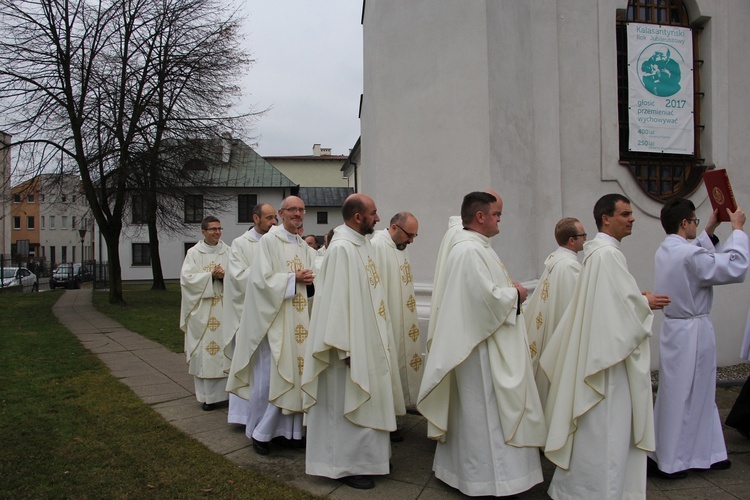 Zakończenie Kalasantyńskiego Roku Jubileuszowego w Łowiczu, cz. II