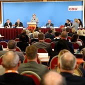 Niemieccy chadecy za koalicją z SPD