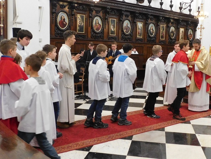 Dzień Jedności Liturgicznej Służby Ołtarza