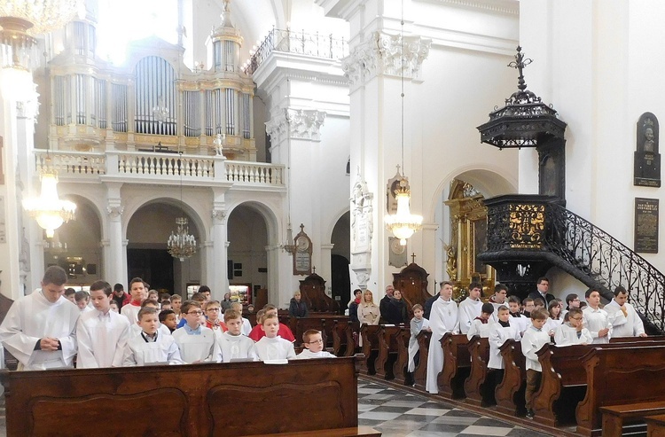 Dzień Jedności Liturgicznej Służby Ołtarza