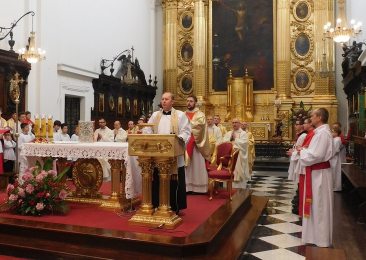 Dzień Jedności Liturgicznej Służby Ołtarza