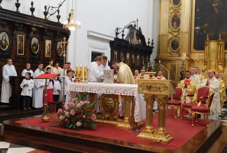 Dzień Jedności Liturgicznej Służby Ołtarza