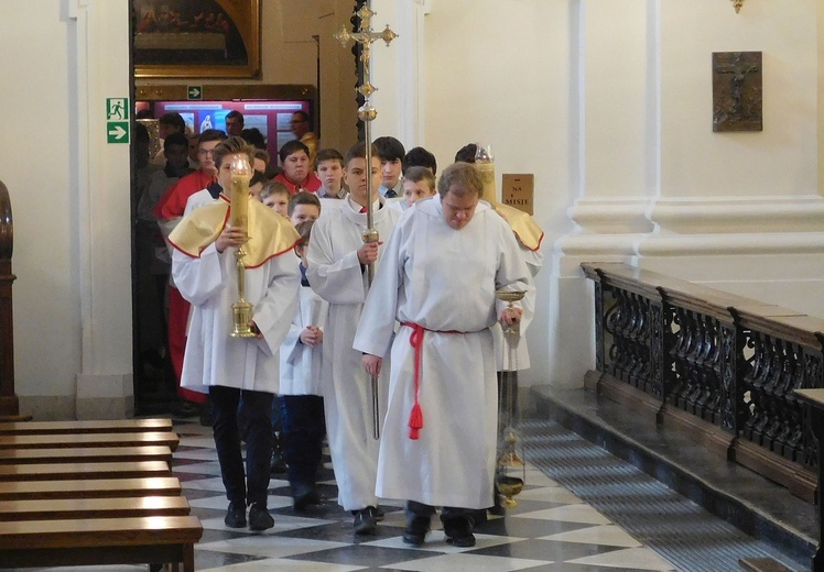 Dzień Jedności Liturgicznej Służby Ołtarza