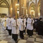 75 lat abp. Henryka Hosera