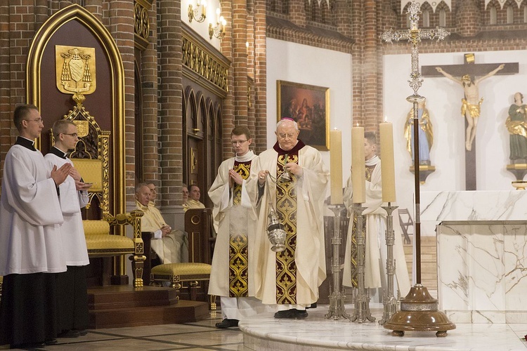 75 lat abp. Henryka Hosera