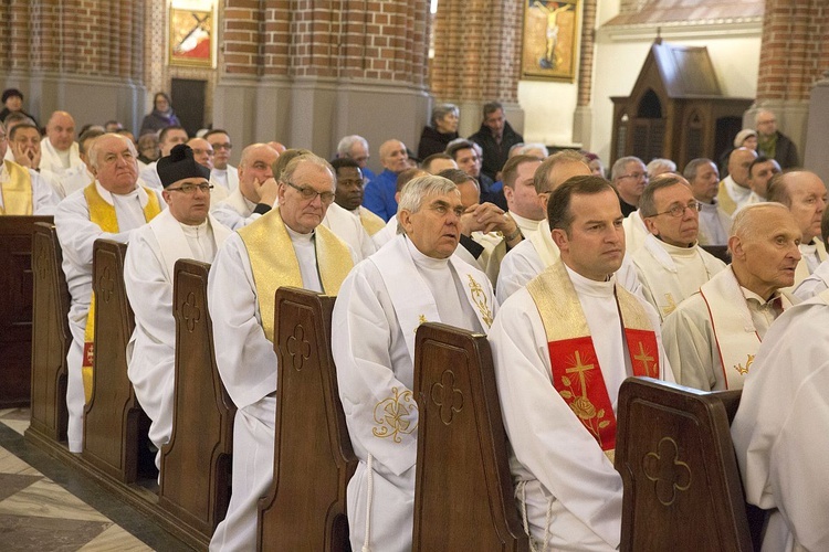 75 lat abp. Henryka Hosera