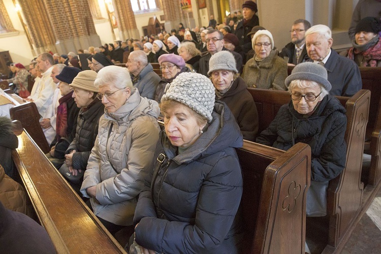 75 lat abp. Henryka Hosera