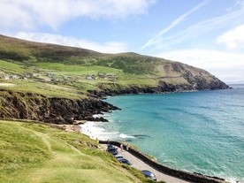 Irlandia: Różaniec na wybrzeżu za życie i wiarę