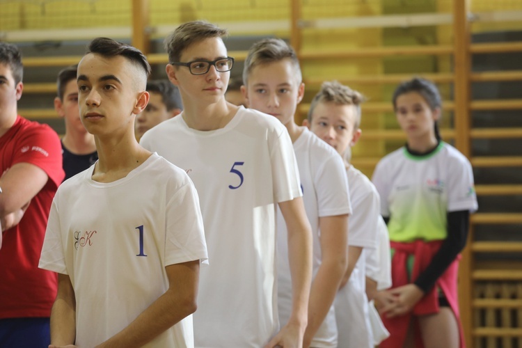 10. Turniej Siatkówki im. św. Maksymiliana w Czechowicach-Dziedzicach