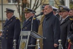 Jubileusz polskich sił morskich